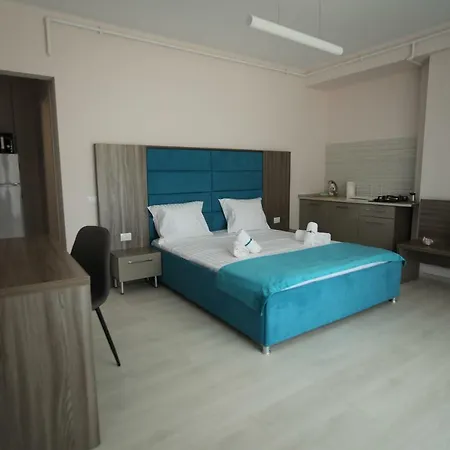 Sammos Black Sea Apartments Navodari Exterior photo