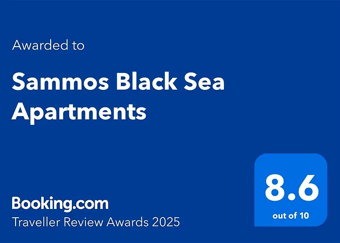 Sammos Black Sea Apartments