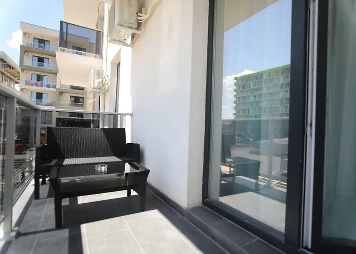 Sammos Black Sea Apartments