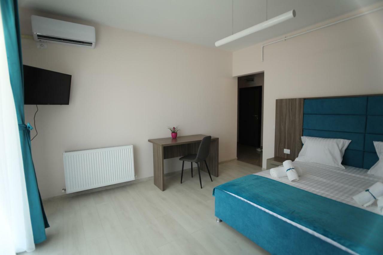 Sammos Black Sea Apartament *